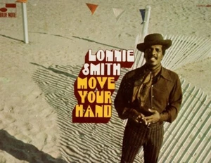 Lonnie Smith - Move My Hand Vinyl LP - Picture 1 of 24