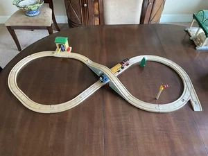 Thomas and Friends Thomas the Train Conductores Figura 8 Set USADO, Incompleto - Imagen 1 de 7