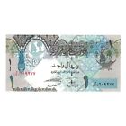 [#144079] Banknote, Qatar, 1 Riyal, Km:20, Unc(65-70)