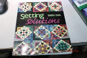 Setting Solutions Paperback Sharyn Squier Craig - Picture 1 of 8