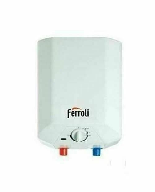 Ferroli Novo 2000W 5L Scaldabagno Elettrico - Bianco (GRWCXASA)