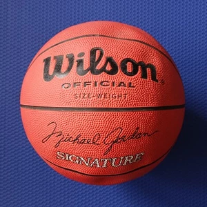Michael Jordan Signature Wilson MAIL-IN Basketball - Picture 1 of 1