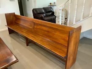 church pew - Picture 1 of 9