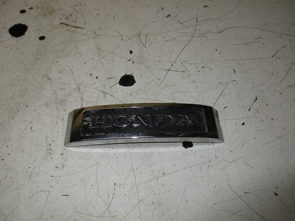 1983 86 85 84 83 82 Honda CB450SC CB450 450SC 450 NightHawk Front Shock Trim - Image 1 of 1