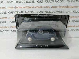 Lancia Aprilia - Lancia STORY Collection - Hachette 1:43 1/43 - Foto 1 di 1