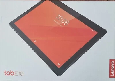 Lenovo Tab E10 Schwarz 1G+16Gb - Bild 1 von 3