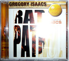 Gregory Isaacs - Rat Patrol / CD / OVP Sealed / Reggae Roots Dancehall