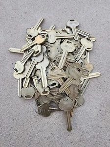 Corbin Russwin Schlüsselleer 59C2 6 Pin Menge 75 KOSTENLOSER VERSAND - Bild 1 von 3