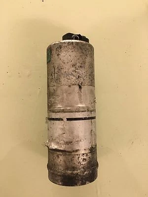 Volkswagen Jetta 2000 2001 2002 2003 2004 2,0 L A4 secador 1C0820191 Foto 1 de 2