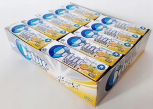 WRIGLEY'S ORBIT WHITE FRUIT Flavor Sugarfree Chewing Gum (pack of 30) - Picture 1 of 7