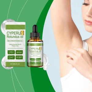 1x 60ml Cyperus Rotundus Öl. Haarhemmer. Hair BEST Retardant. Hair X7G2 - Bild 1 von 16