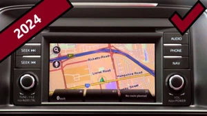 MAZDA Karta SD Nawigacja NB1 6 CX-5 CX-9 EUROPA 11.45 2025/2026 - Zdjęcie 1 z 5