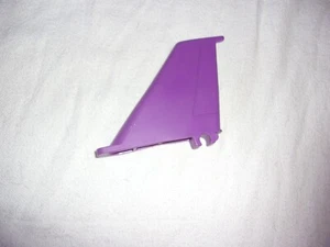 Littlest Pet Shop Pet Jet Playset Airplane Plane Replacement Part Top fin (G) - Picture 1 of 2