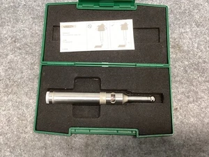 Insize Electronic Digital Edge Finder, Shank (A) 3/4" DIA, w/out Beeper 6566-2E - Picture 1 of 5