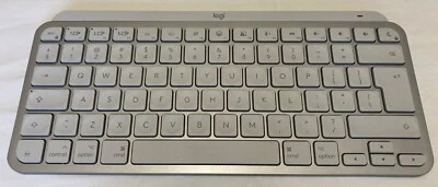 Wireless Tastatur  - Logitech MX Keys Mini for Mac US Layout - Bild 1 von 2