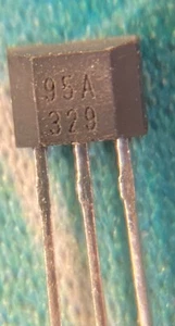 SS495A HONEYWELL SS495A - SENSOR, RATIOMETRIC, LINEAR 100PCS - Picture 1 of 5
