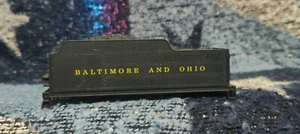 ihc ho scale Baltimore and Ohio tender shell only - Picture 1 of 6