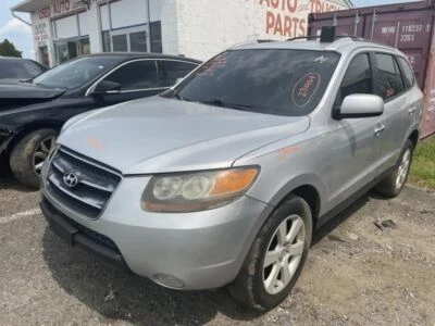 Puntal delantero izquierdo conductor compatible con 07-09 SANTA FE 587142 Foto 1 de 4