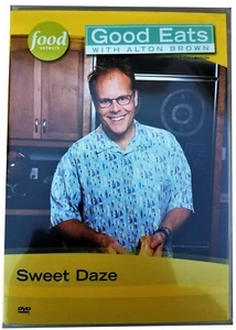 Good Eats with Alton Brown: Sweet Daze (DVD, 1-Disc) - Picture 1 of 2