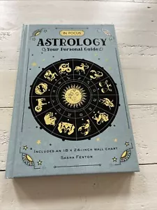 In Focus Astrology: Your Personal Guided by Sasha Fenton - Picture 1 of 11