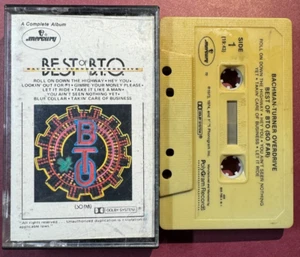 Bachman-Turner Overdrive - Best of BTO (So Far)(Rock Music Audio Cassette Tape) - Picture 1 of 1