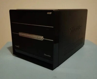 PC Barebone Shuttle XPC Glamor SG31G50 - Imagen 1 de 4