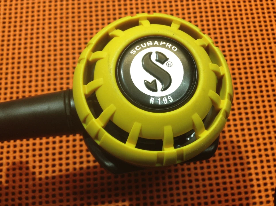 Ersatzteile Kit für Scubapro R195 Atemregler, Service, spare parts