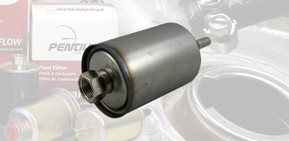 Fuel Filter for Chevrolet Classic 2004 - 2005 with 2.2L 4 Cyl Engine - Image 1 of 1