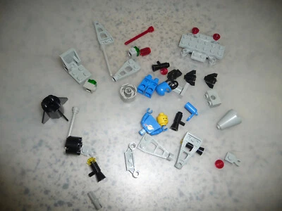 Lego 6824 Classic Space Space Dart I - complete - Image 1 of 4