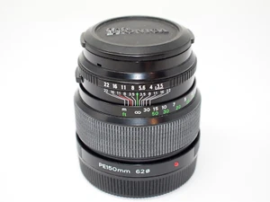 Zenza Bronica Zenzanon PE 150mm f3.5 Telephoto Lens for ETR, ETRS, ETRSi, ETRC - Picture 1 of 5