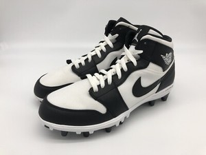 Jordan 1 Mid TD Black White 2019 for Sale | Authenticity