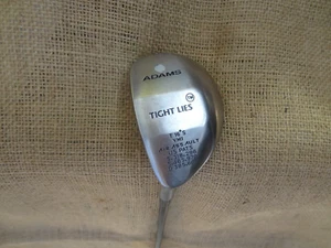 Adams TIGHT LIES VM1 Air Assault 16° Fwy Wd ⛳ Graph SuperShaft Regular LEFT HAND - Picture 1 of 8