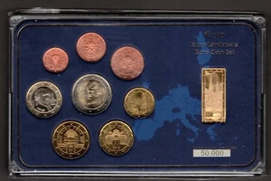 Austria - KMS Acuñación Euro Aniversario 2023 - Imagen 1 de 2
