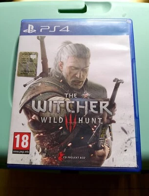 The Witcher III Wild Hunt  per PlayStation 4 - Immagine 1 di 3
