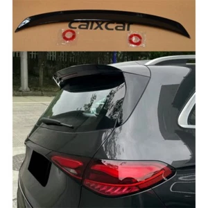 ALERON MALETERO MERCEDES GLC SUV X254 DESDE 2022 ALERÓN NEGRO BRILLO SPOILER - Imagen 1 de 5