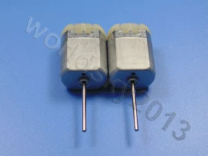 2pcs FC-280SC DC12V 11800RPM Motor Car Rearview Mirror Door Lock Repair Motor - Picture 1 of 3