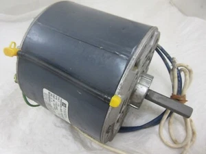1/3 HP EMERSON 1067-620 KA55HXBPK-1315 FURNACE BLOWER MOTOR 115V 3 SPD 1140 RPM - Picture 1 of 5