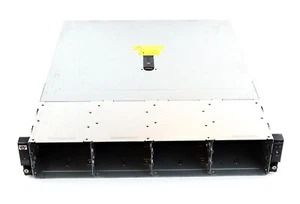 HPE AJ940A - 12x LFF SAS 6G Disk Array D2600 Disk Enclosure - Bild 1 von 2