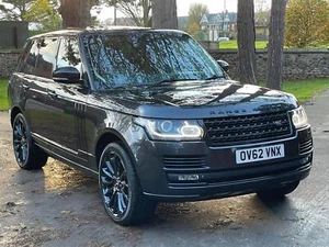 2013 Model Range Rover 4.4SD V8 Autobiography. Causeway Grey / Red Leather. - Picture 1 of 20