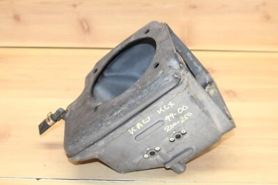 Caja de filtro de aire Kawasaki KLX300R KLX 300 KLX 300 R 1997-2007 11011-1399 Foto 1 de 4