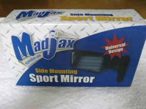 Adjustable Sport Golf Cart Side View Mirror...NEW in Original Package. - Picture 1 of 2