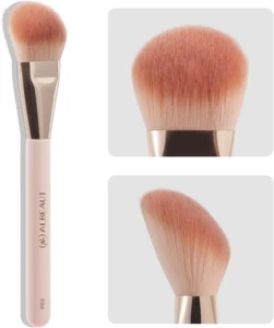 Liquid Blush Brush Angled for Cheek Makeup,Cream Foundation Contour Bronzer h... - Picture 1 of 13