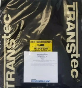 FN4A-EL 4F27E Banner Kit Without Pistons MPV Fits 2002-2009 Mazda 3 5 6 2.3L - Picture 1 of 5