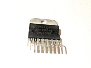 10 Pieces | TDA7377 30W Dual/Quad Power Amplifier for Car Radio New Original SGS - Picture 1 of 1