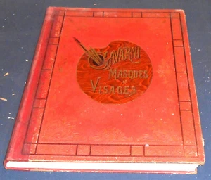 Masques et Visages - Gavarni - Picture 1 of 4