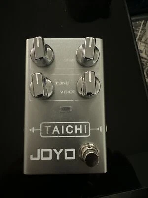 pedal de guitarra eléctrica - Image 1 of 4