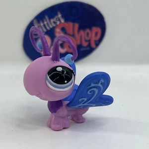 BUTTERFLY #3568 - Authentic Littlest Pet Shop - Hasbro LPS as - Picture 1 of 4