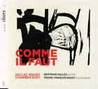 Gallaz-Massy Chamber Duet Comme Il Faut (CD) Album