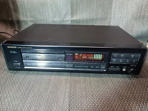 Onkyo DX-6820 CD Compact disc Player Digital Optical - Bild 1 von 15