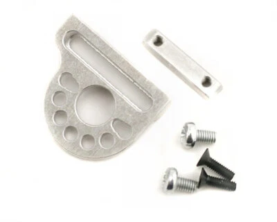 XRAY Motor Montage Bock Alu M18 PRO Option XRA382023  - Bild 1 von 2